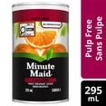 thumbnail image 1 of Minute Maid Orange Juice Can, Pulp Free, Frozen Concentrate, 1 of 6