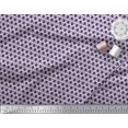 thumbnail image 2 of Soimoi Japan Crepe Satin Fabric Spider Insects Decor Fabric Printed Yard 42 Inch Wide, 2 of 3