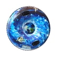 thumbnail image 1 of Snow Tube 47 Inch Snow Sled for Kids and Adults, 1 of 8