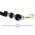thumbnail image 2 of <p>Horse Web Lunge Line Horse Training Rope Horse Lunge Line With Snap Horse Lunge Rope Horse Lunge Line With Snap Heavy Duty High Tensile Horse Training Rope For Training, 2 of 7