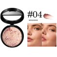 thumbnail image 1 of HHBEAUTY Oil Control Face Pressed Setting Powder,Jelly Face Pressed Powder,High Gloss Makeup Powder, Flawless Longlasting Finishing Lightweight Waterproof Balm,Powder Free Delicate & Skin-friendly, 1 of 8