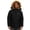 XQRN1-Black, variant on Meichang Men's Winter Jacket with Hood Sherpa Fleece Lined Thicken Parka Ourdoor Warm Waterproof Snow Ski Coat