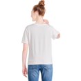 thumbnail image 3 of T-shirt avec imprimé graphique WNBA Barbie pour filles, 3 of 3