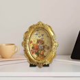 thumbnail image 4 of Resin Picture Display Frame Standing Craft for Desktop Photo Wall Hanging Picture Display Frames Accessories Office Decor, 4 of 9