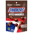 thumbnail image 1 of Bonbons Snickers Bouchées au chocolat, 230g, 1 of 6
