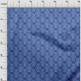 thumbnail image 2 of oneOone Georgette Viscose Fabric Floral Block Decor Fabric Printed BTY 42 Inch Wide, 2 of 4