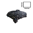 thumbnail image 3 of Yhmxh Bedding Summer Twin Comforter Cover-friendly Brushed Twin Comforter Cover All Seasons-friendly Soft Bedding Double Duvet Cover Fresh Patterns Skin-friendly Machine Washable Microfiber, 3 of 6