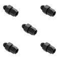 thumbnail image 2 of Transemion Raccord de Coupure de Pression avec Port de Jauge 1/8 NPT Pièces Auto Fiables et Durables 6AN 5Set, 2 of 6