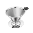 thumbnail image 4 of DOLITY Stainless Steel Coffee Coffee Brewing for Kitchen Coffee Lover Large, 4 of 9