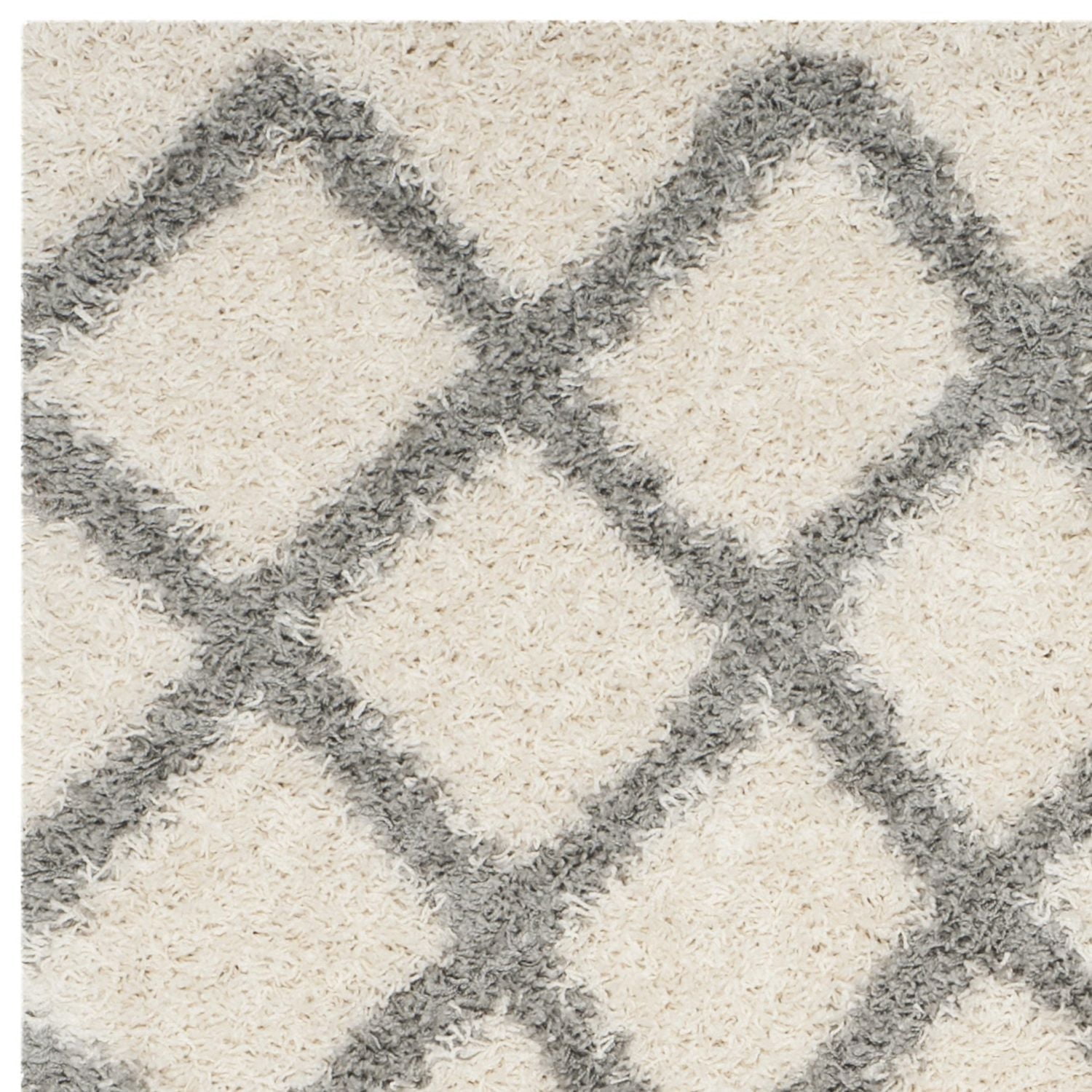 Safavieh Dallas Jerrie Geometric Shag Area Rug