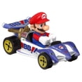 thumbnail image 2 of Hot Wheels Véhicule Spécial du Circuit Mario, 2 of 5