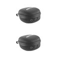 thumbnail image 2 of relayinert Fishing Reel Bag Hook Storage Case Carrying Portable Multi-purpose Fish Tools Gear Organizer Pouch Pocket with Handle 2Set, 2 of 6