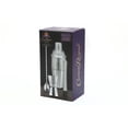thumbnail image 3 of Crown Royal 4-Piece Stainless Steel Bar Tools Set Perfect Home Bartending Kit, 3 of 5