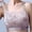 Kaki, variante sur Haut de Soutien-Gorge Bandeau en Dentelle Sans Coutures pour la Maison et les Loisirs avec Coussinets Amovibles pour Soutien, Confort et Douceur