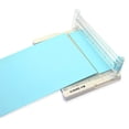 thumbnail image 3 of Amdohai Mini Paper Trimmer Guillotine Cutter 6 Inch (152mm) Cut Length Desktop Paper Cutting Machine with, 3 of 8