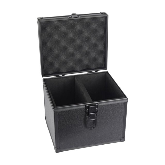 Xuanheng Card Case Holder Trading Card Box for Rigid Cards Rating Cards Baseball Card 19.8cmx16.8cmx16.9cm