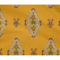 thumbnail image 5 of oneOone Cotton Flex Orange Fabric Block Fabric For Sewing Printed Craft Fabric By The Yard 40 Inch Wide, 5 of 5
