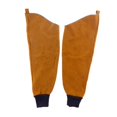 thumbnail image 2 of jinwen Manchons de Protection en Cuir de Vachette pour Bras Jaune, 2 of 9