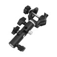 thumbnail image 1 of Mistaha Multi-functional C-Clamp Clip Mount and Light Stand Mount Bracket with Umbrella Reflector Holder and, 1 of 8