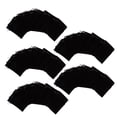 thumbnail image 2 of yuksok 50pcs Velvet Drawstring Bags For Wedding Baby Shower Favors Gifts Container , Black, 2 of 6