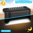 thumbnail image 4 of Solar Deck LED Lights for Outdoor, Waterproof Solar LED Lights, 4 of 7