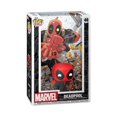 thumbnail image 2 of Funko Pop! Comic Cover: Marvel - Deadpool: World’s Greatest Comic Magazine #1 Vinyl Bobblehead, 2 of 2