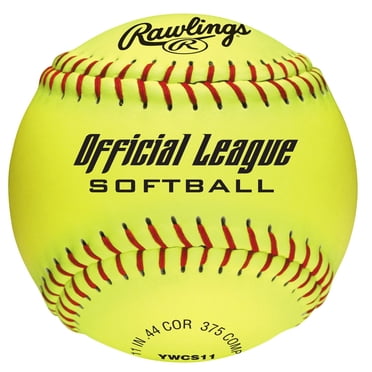 Softball de Rawlings 12 po