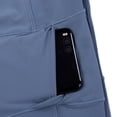 thumbnail image 4 of Men's Gym Pants for Training and Performance – Flexible Tight Fit Breathable Base Layer Pants for Running Basketball and Workout, 4 of 7