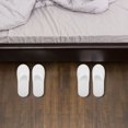 thumbnail image 2 of Spa Slippers,10 Pairs Hotel Travel Slippers Disposable Slippers Future-Proof Design, 2 of 6