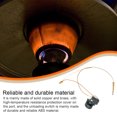 thumbnail image 4 of Repair Replacement Kit High Temperature Resistance 75 Repair Replacement Kit Threaded Head Heater Accessories Wide Compatibility for Garden Outdoor, 4 of 7
