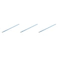 thumbnail image 2 of Dalazy Guitar Adjustable Trusses Rod Easy To Play Craftsmanship Professional Beautiful Carbon Steel Two Way Course Trusses Rod Blue 630mm 3Set, 2 of 6
