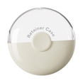 thumbnail image 3 of TISHITA Denture Case Small Container Retainer Travel Case for Office Household Women White, 3 of 8