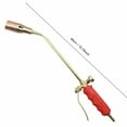 thumbnail image 3 of Vaidha Liquefied Gas Blowtorch | Adjustable Flame Hand Torch | High-Temp Butane Torch for Welding, Soldering & Culinary Use | Portable DIY Tool for Home & Professional Projects, 3 of 5