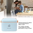 thumbnail image 4 of Box, Medicine Case With Handle, Storage Large Space  Multi Functions Life Convenient Suitable For Travel And Home Use, 4 of 8