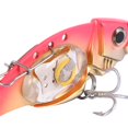 thumbnail image 3 of Deep Drop Poisson Lumière, LED Pêche Lumière Pêche Menée Lumière, Matériau Écologique Robuste et Durable Longue Durée Utilisation en Forme de Poisson Leurre de Poisson Lumière pour Pêcheur, 3 of 6