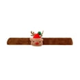 thumbnail image 2 of QIPOPIQ Assorted Snap Circle Wristband Armband Craft Ornament, Christmas Circle Wrist Band, 2 of 6