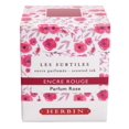 thumbnail image 2 of Jacques Herbin - Ref 13768T - Scented Ink for Fountain Pens and Rollerball Pens - Encre Rouge, Parfum Rose/Red Ink, Rose Scent - 30ml Bottle of Scented Ink, 2 of 5