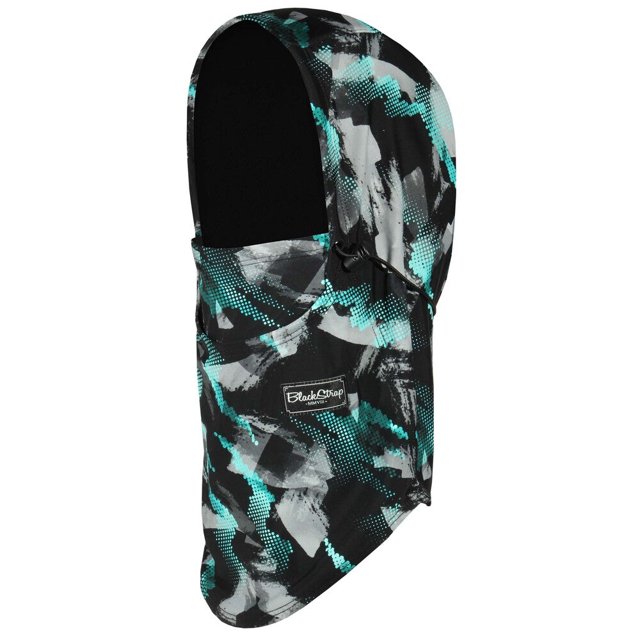 BLACKSTRAP Cagoule d'Équipe Géode Turquoise