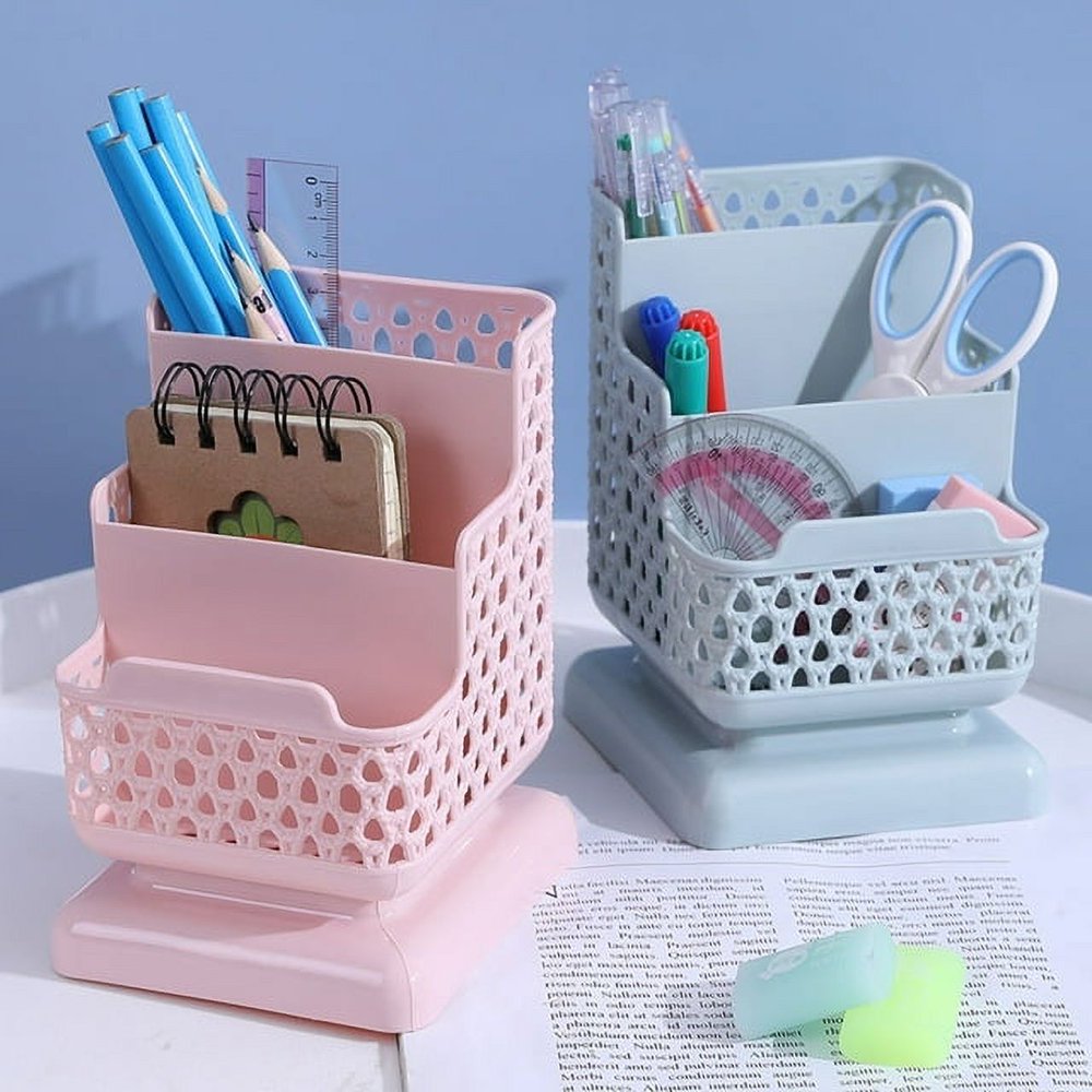 CNKOO Office Desk Organizer All in One Office Supplies and Cool Desk Accessories Organizer  Enhance Your Office Decor Desktop Organizer