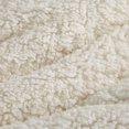 thumbnail image 4 of Ensemble de Douillette Réversible en Sherpa, 3 Pcs, Alternative au Duvet, 4 of 5