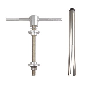 1 Ensemble d'outils d'installation de l'arbre central Appuyez sur les accessoires de l ́ensemble d'outil