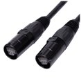 thumbnail image 1 of CAT6 Câble Ethernet Connecteur RJ45 Compatible pour Installations de Studio, Touring, Production sur Scène, Concerts 2 Mètres, 1 of 5