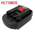 thumbnail image 1 of Power Tools Adapter Converter for Hilti 22V B22 Li-ion Battery for Bosch 18V Electric Tools, 1 of 4