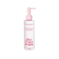 thumbnail image 1 of The Face Shop Rice Water Bright Vegan Light Cleansing Oil with Jojoba Oil, Lightweight Daily Makeup Remover, for all Skin Types, Korean Skin Care, 1 of 10