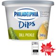 thumbnail image 1 of Philadelphia Dill Pickle Dip, 1 of 15