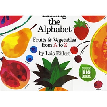 Houghton Mifflin Isbn9780152009021 Mangeant l'Alphabet
