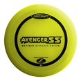 thumbnail image 2 of Discraft Avenger SS Elite Z Golf Disc 170-172 Grams, 2 of 3