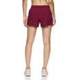 thumbnail image 3 of Reebok Women's Staple Running Short With Mesh Lining, 3 of 4