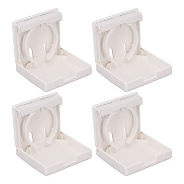 Porte-gobelet Pliant, 4 Pcs Porte-Gobelet Pliable Mural Porte-Gobelet Pliable Design Convivial