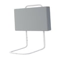 thumbnail image 2 of Lipstore Baby Bed Rail Multifunction Easy Installation Baby Sleeping Protector Baby Bed Gray, 2 of 8